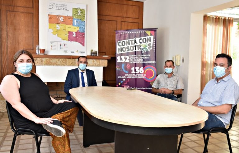 Día de la Salud Mental: Organizan actividades culturales en distintas localidades pampeanas