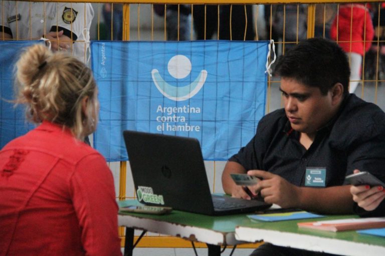 Tarjeta Alimentar: Desde Nación destinaron 1.418 millones de pesos para La Pampa
