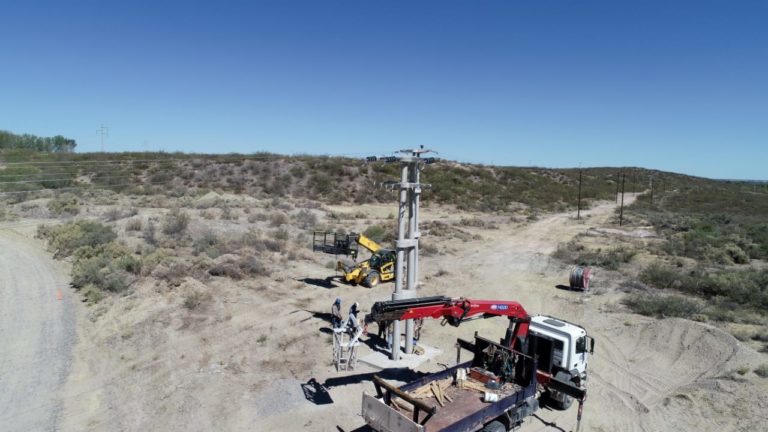 Licitarán obras de mantenimiento de líneas eléctricas por más de $18 millones en La Pampa