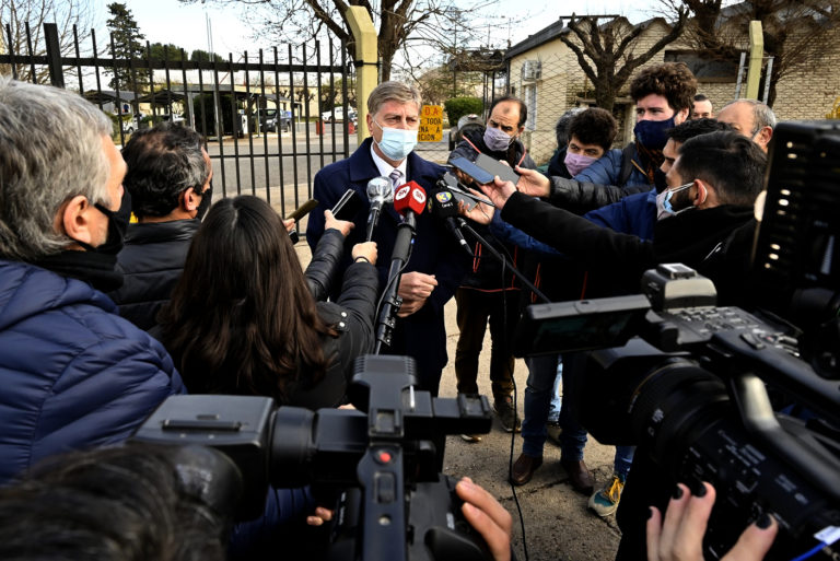 “Cláusula gatillo”: Ziliotto aseguró que los sueldos de los empleados públicos estarán por encima de la inflación