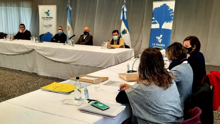 El Gobierno licitó la pavimentación de 47 cuadras en Trenel