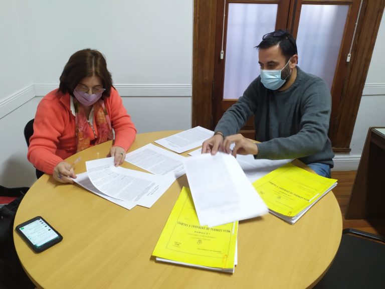 Analizarán la actividad forestal y de producción de carbón en la Provincia