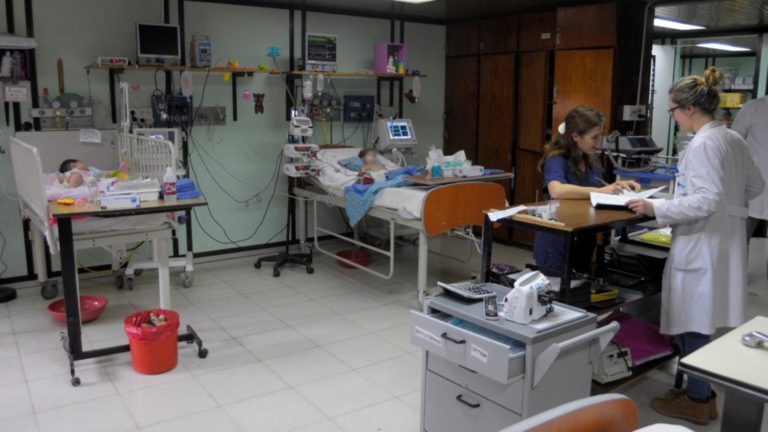 Desde el Gobierno de La Pampa aseguran que es “desaconsejable el fraccionamiento y creación” de otra terapia intensiva infantil