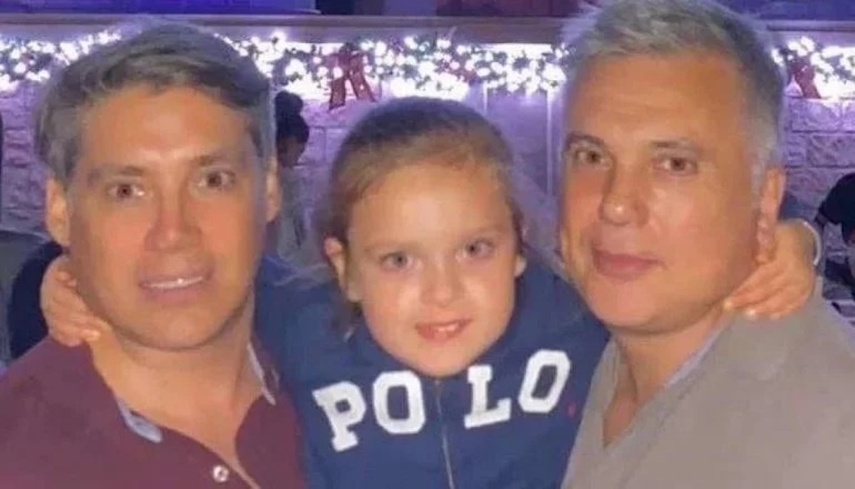 Derrumbe en Miami: hallaron los cuerpos del médico correntino y su hija