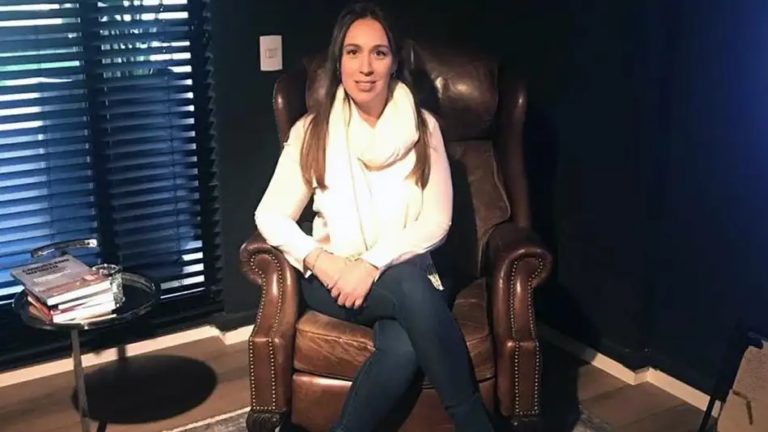 María Eugenia Vidal y la cifra de desaparecidos: “Es un número difícil de saber con exactitud”