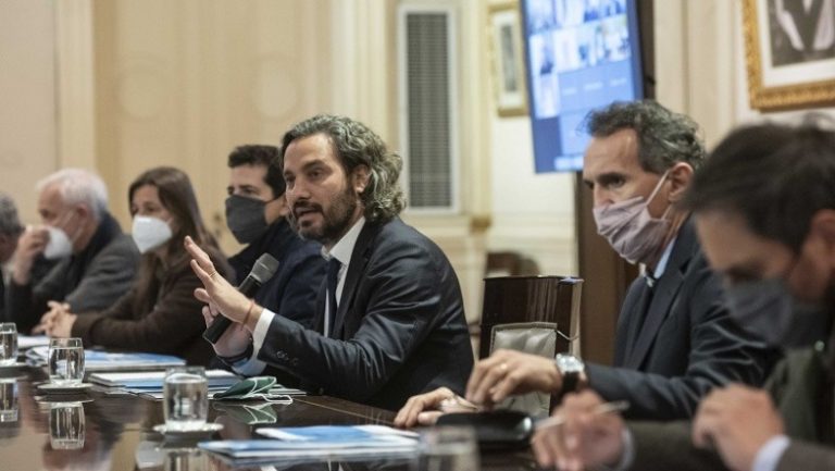 Bajante del Río Paraná: El Gobierno anunció un fondo de $1.000 millones para las zonas afectadas