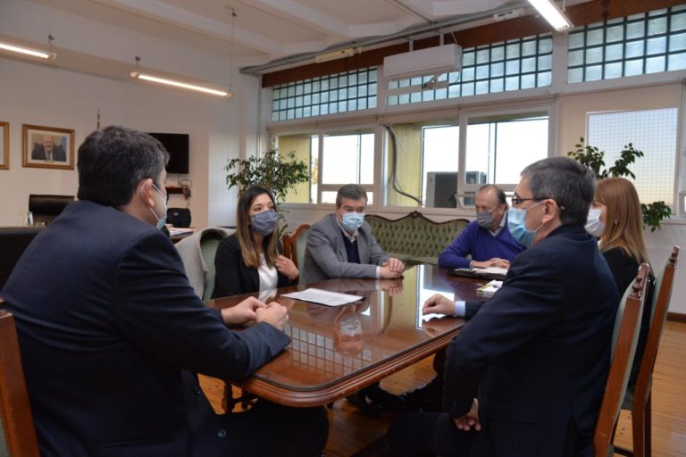 Colaboración instrumental entre el Gobierno de La Pampa y la ANSES