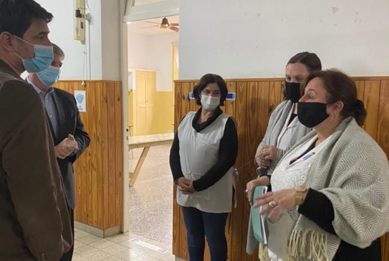 Este miércoles se licitará la obra de refacción y ampliación de la Escuela Nº 91 de Miguel Riglos
