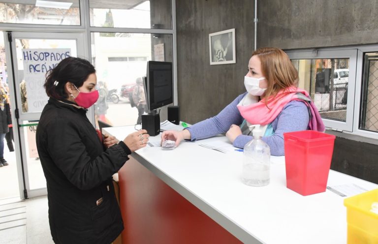 VIH: Llevaron adelante jornadas de prevención y concientización en La Pampa