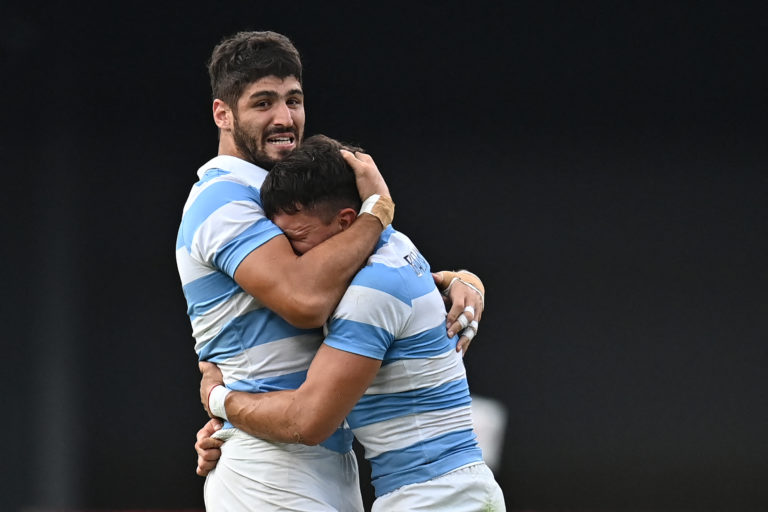 ¡Histórico! Los Pumas ganan la primera medalla de Argentina en los Juegos Olímpicos
