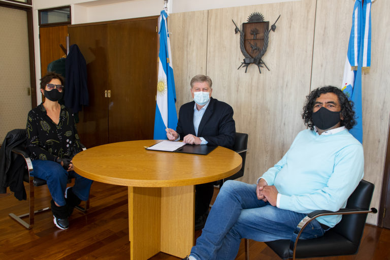 Ziliotto envió a diputados proyectos para recategorizar los músicos de la Banda Sinfónica
