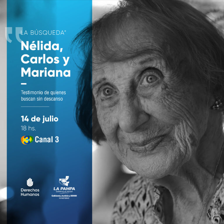 Día de los derechos humanos en La Pampa: estrenan documental por la TVPP