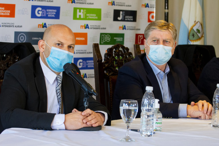 Realizaron la apertura de sobres por la licitación para ampliar y remodelar el Hospital de Intendente Alvear por $ 172 millones