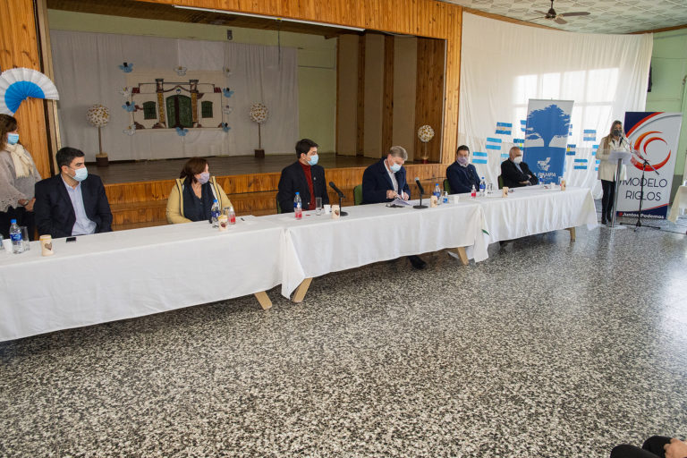 Licitaron la ampliación y refacción de la escuela de Riglos por $ 220 millones