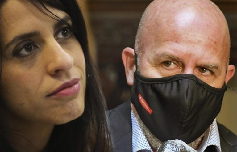 Waldo Wolff criticó a Victoria Donda: “Hay que cerrar el INADI”
