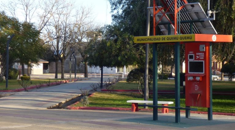 Quemú Quemú se prepara para recibir un nuevo aniversario: El gobernador Sergio Ziliotto visitará la localidad y recorrerá obras