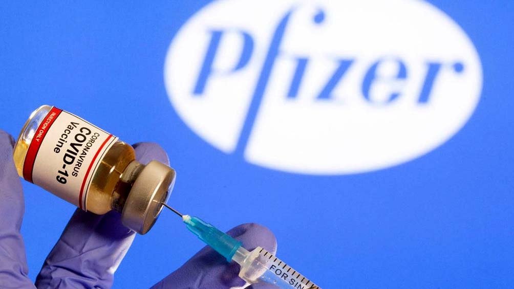 Vizzotti anuncia un acuerdo con Pfizer para la provisión de 20 millones de vacunas