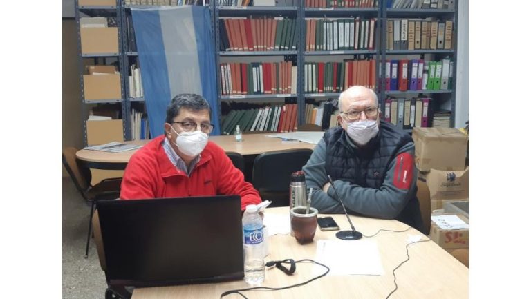 La Pampa participó de una nueva reunión de COIRCO