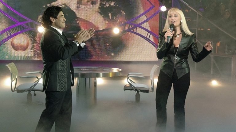 Murió a los 78 años la icónica Raffaella Carrà