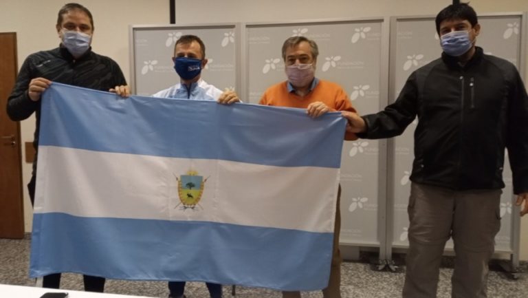Entregaron reconocimientos y becas a deportistas piquenses que competirán en los Juegos Olímpicos de Tokio