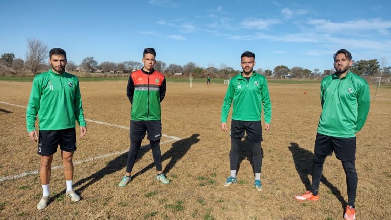 Torneo Federal “A”: Ferro suma refuerzos para encarar la segunda parte del torneo