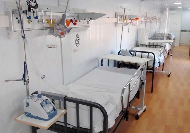 Salud adquirió equipos destinados a tratamientos de oxígenoterapia para General Pico, Santa Rosa y General Acha