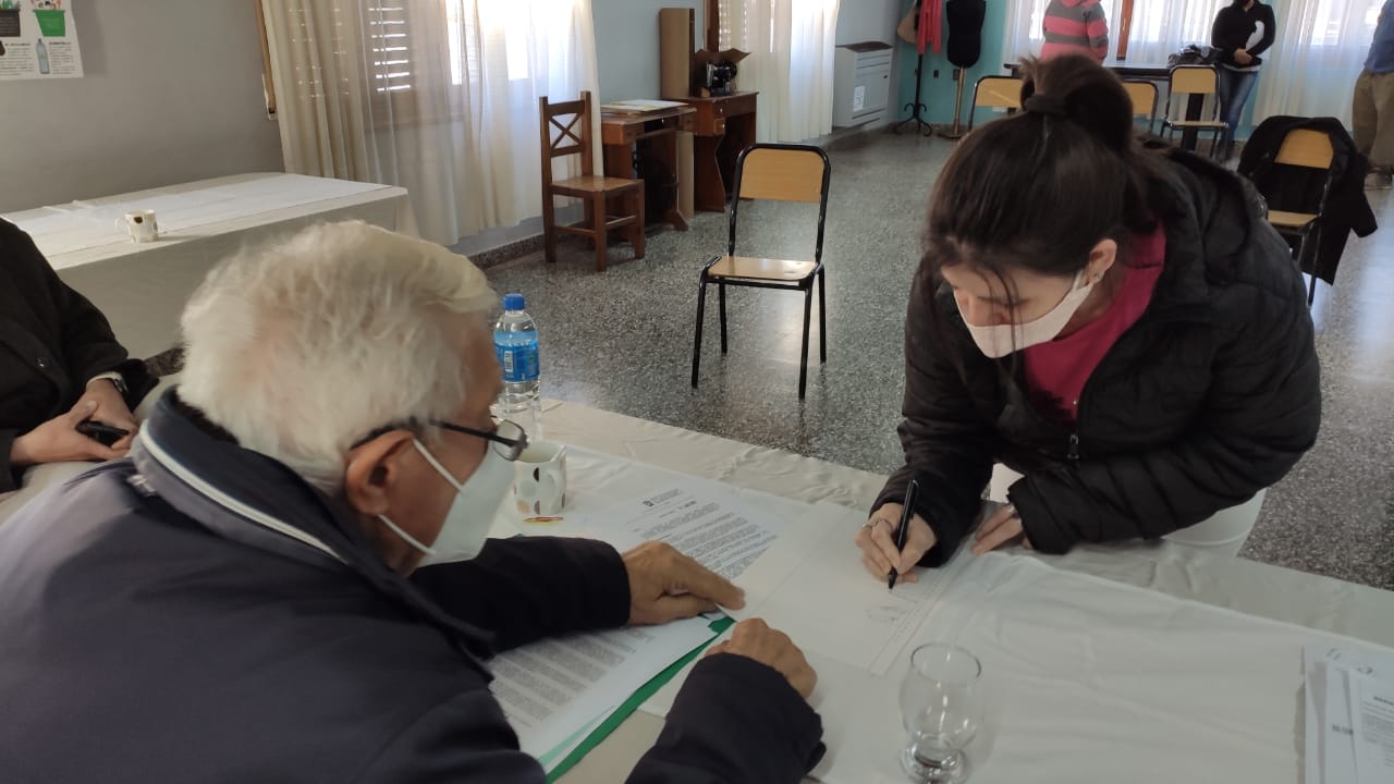 IPAV: continúa la escrituración de viviendas sociales en La Pampa