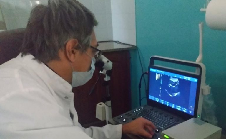 Entregaron tres equipos de alta tecnología al Hospital de Victorica