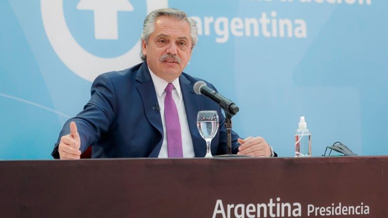 Alberto Fernández sobre las elecciones: “Vamos a ganar y demostrar que los argentinos nos acompañan”