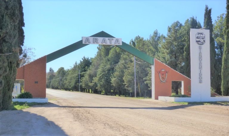 Construirán un nuevo colegio secundario en la localidad de Arata