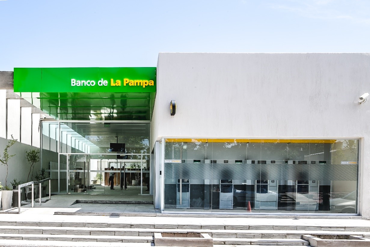 Banco de La Pampa: Tres cajeros automáticos estarán fuera de servicio en General Pico
