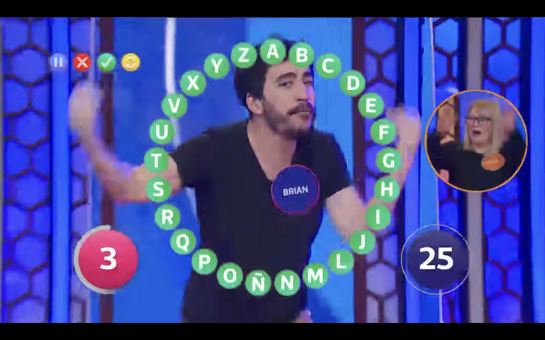 Brian se consagró campeón de “Pasapalabra” y ganó más de un millón y medio de pesos