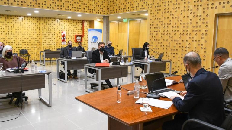 Con el eje puesto en el refugio canino, las viviendas y la modificación del código urbano se desarrolló una nueva sesión del Concejo Deliberante