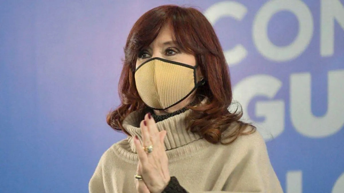 Cristina Fernández de Kirchner y un mensaje a la oposición: “No crean que por difamar al otro se pueden ganar elecciones”