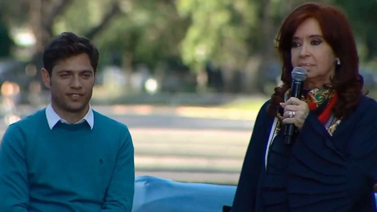 Cristina Kirchner: “Cuando pase la pandemia vamos a tener que hablar en serio de responsabilidades”