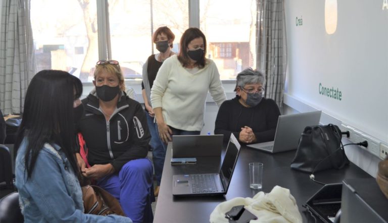 Se inició la capacitación, “Trayecto formativo para la inserción laboral en la administración pública de personas trans”