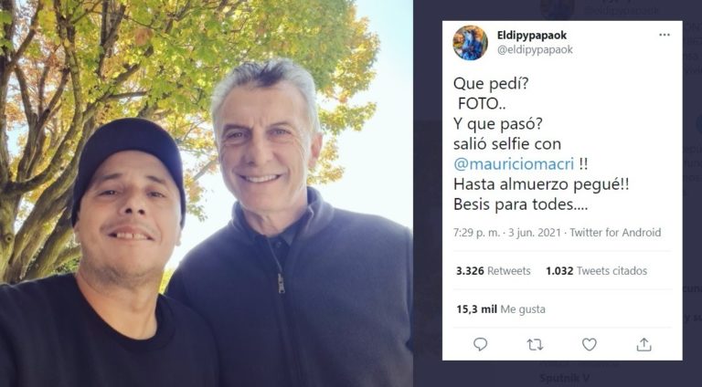 ELECCIONES 2021: Con el aval de Macri, Juntos por el Cambio le ofreció una candidatura a “El Dipy” en La Matanza