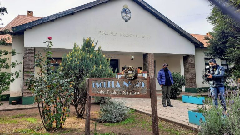 Invertirán casi $ 90 millones en la ampliación de la Escuela Nº 49 de Dorila
