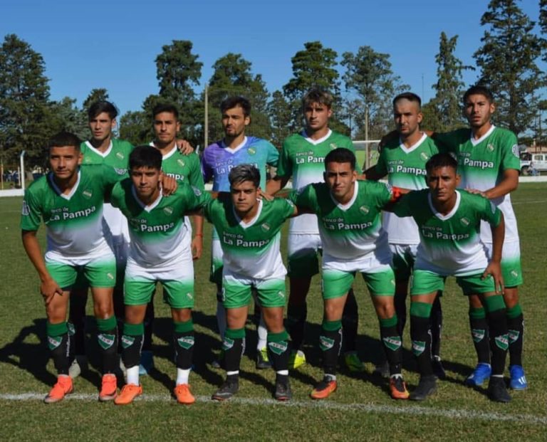 Liga Pampeana: Se reinicia el Torneo con un partido adelantado