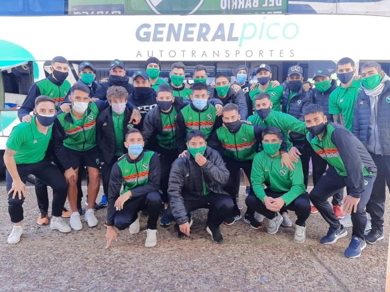 TORNEO FEDERAL “A”: Con Lucas Parodi habilitado, Ferro quiere cortar su racha negativa en su visita a General Cerri