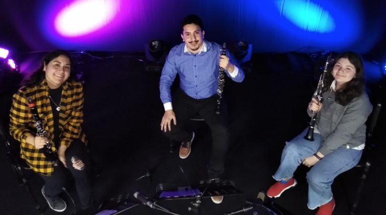 “MODOS” presenta a la Orquesta Popular Barrilete, danzas folklóricas y un trío de clarinetes