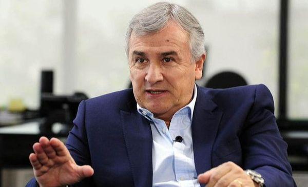Gerardo Morales defendió a Facundo Manes: “Los radicales no vamos a permitir que Larreta colonice nuestro partido”