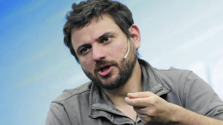 Grabois, duro con el gabinete de Alberto Fernández: “Me parece muy porteño, muy blanco y muy clasemediero”