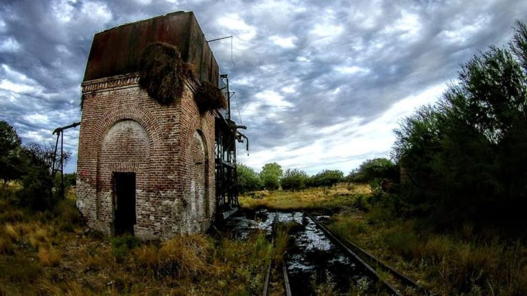 “Pueblos con Misterio”: Hucal, un sitio importante dentro de la historia ferroviaria pampeana