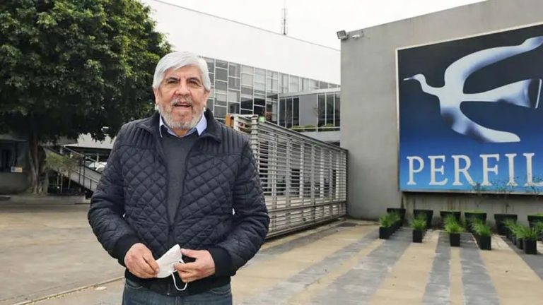 Hugo Moyano: “De Cristina critiqué las formas, pero no las ideas”