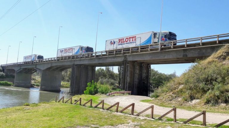 De La Adela al mundo: Frigorífico Pilotti realizó nueva exportación