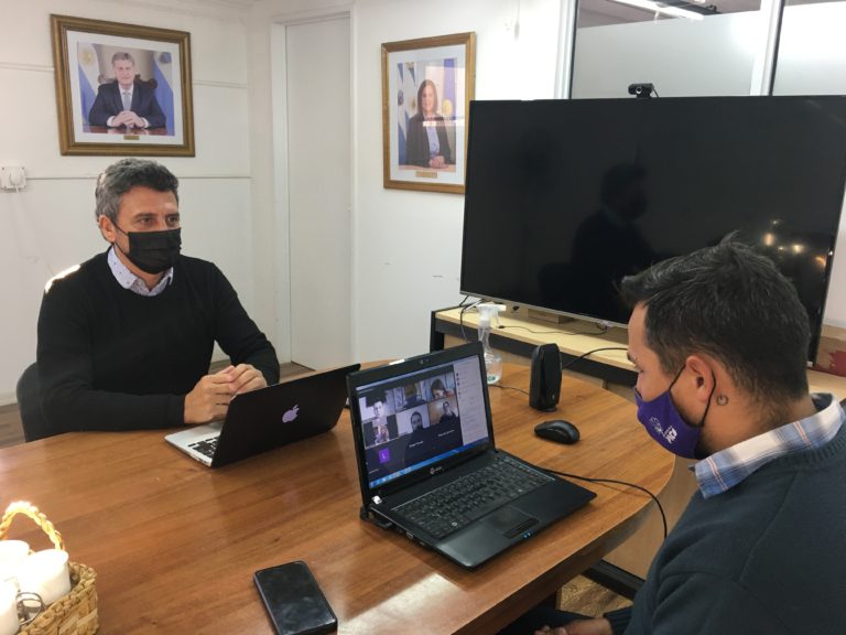 Diez empresas piquenses presentaron sus propuestas para instalarse en los dos terrenos disponibles en el predio del Parque Industrial