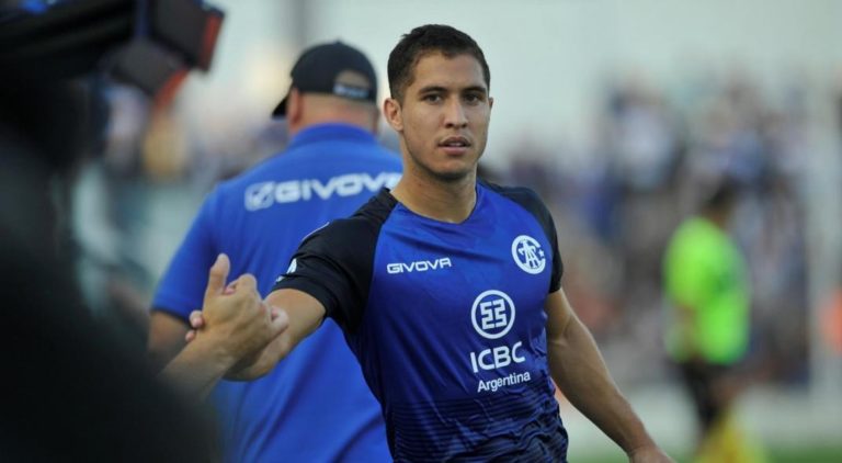 El pampeano José Mauri dejó los entrenamientos en Talleres y volvió a Realicó mientras resuelve su futuro