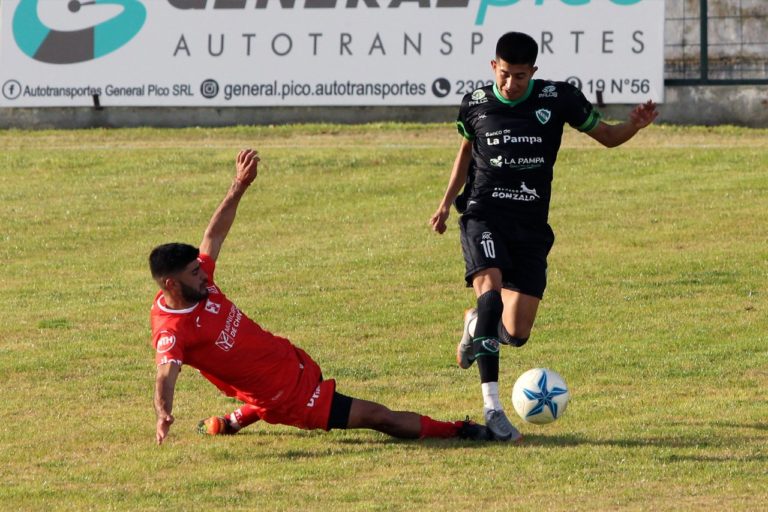 Lautaro Ibarra: “Trataremos de hacer un buen partido y traer un buen resultado de visitante para poder seguir en la pelea”