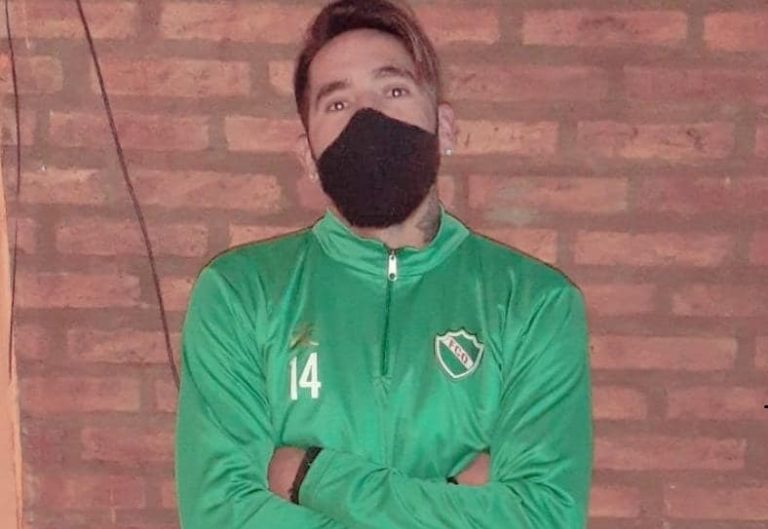Lucas Parodi palpita el choque frente a Juventud Unida: “Tenemos que recuperar la confianza y convencernos de que tenemos un muy buen equipo”